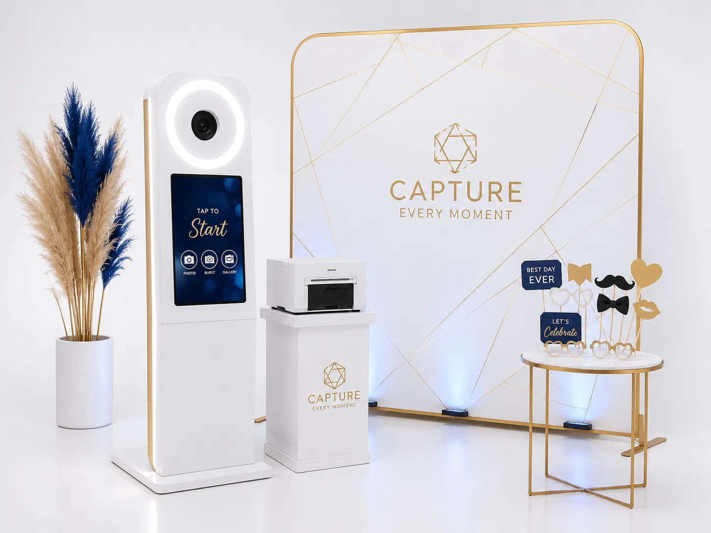 Photo Booth Rental